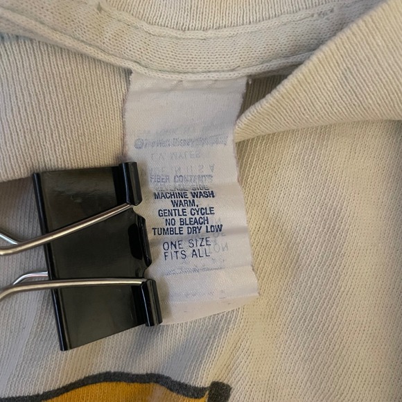 Vintage 90's Rap  XL Graphic T Shirt Single Stitch Slogan Tee‎  OS - Picture 9 of 10